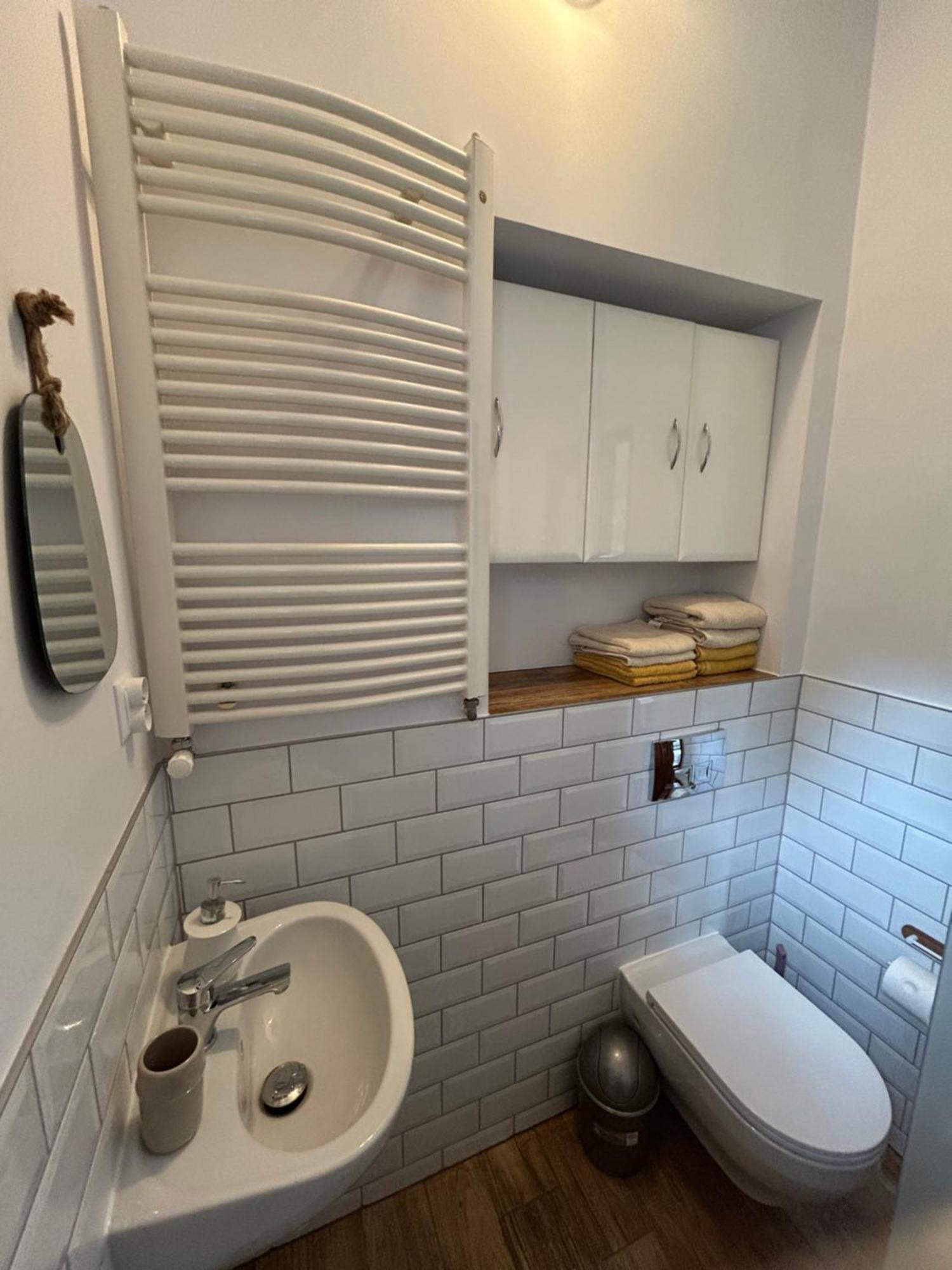 Apartament Na Gorce ピエシツェ エクステリア 写真